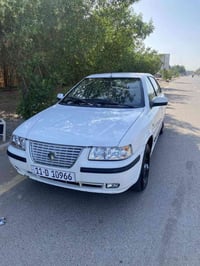 سمند • ٢٠١٠ • محرك وكير اوكي