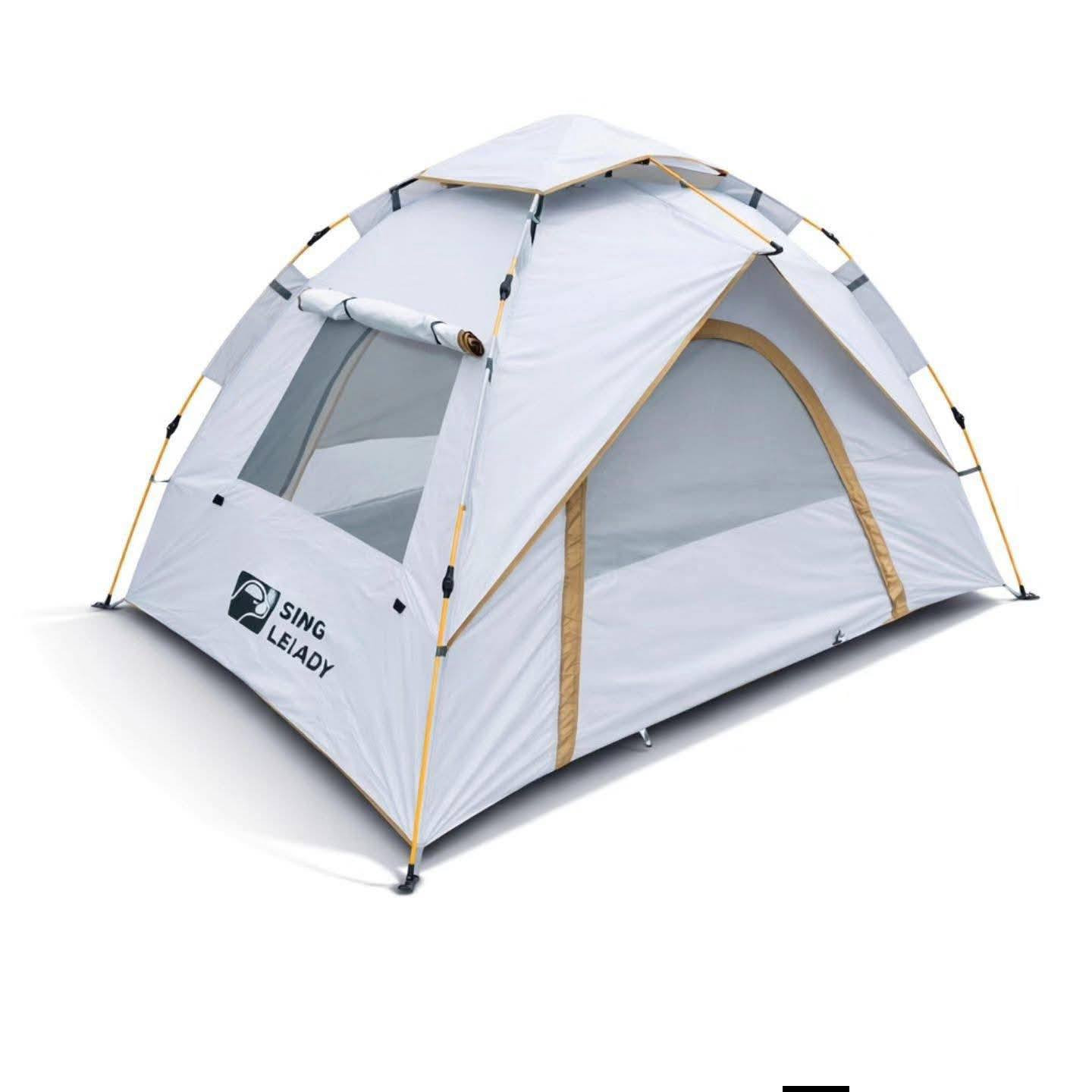 خيمة سفاري
فتح وغلق اوتوماتيك 
ضد المطر 
قياس ٢٠٠*٢٠٠ سم 

تحتوي على ٢ شباك مع  ٢ ناموسيات 
٢ ابواب مع كل باب ناموسية 
غطاء سقفي لحماية من الامطار 
احبال + ستدات تثبيت 
السعر ٣٠ الف 

يوجد توصيل لكافة انحاء العراق


**إذا كنت صاحب هذا الإعلان وتريد حذفه لأي سبب، رجاءا أرسل رسالة إلى الدعم الفني**