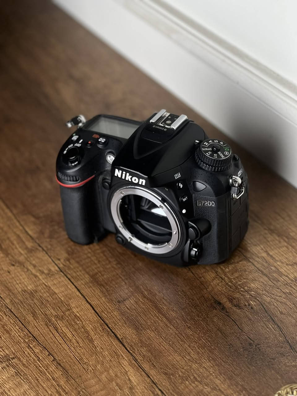 كاميرا نيكون 7200 للبيع وياها عدسة 18-140 وعدسة 85g  نضيفات وياها شاحنة وبطاريات اثنين تجي دبل شريحتين رام للاستفسار على الخاص 📸🩵


**إذا كنت صاحب هذا الإعلان وتريد حذفه لأي سبب، رجاءا أرسل رسالة إلى الدعم الفني**