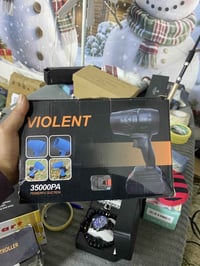 بلور • قوي • دفع عالي