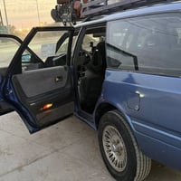 مازدا ستيشن • ١٩٩٥ • رقم اربيل