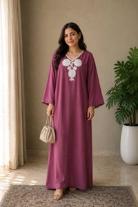 دشداشه • قطع محدوده • مقاس L-XL