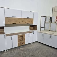 كاونتر MDF • مترين ونص • سنك مرمر