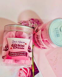 صابون مارشميلو • تفتيح البكيني • معطر ومرطب