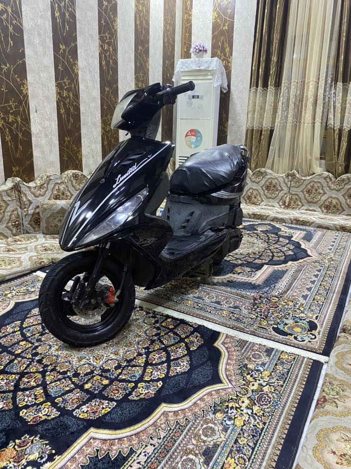 ماكس مضلع ياباني كابريته ما مفتوحه بوشه 49ابلاديه شغاله سلف هندر اشاير سكنات لايت عالي وناصي دبلات امامي وخلفي بريكات امامي وخلفي نهضه ومشي نعومه خير من الله سعر575 مجال مكاني الحيانيه شارع السيد استفسار ***********
