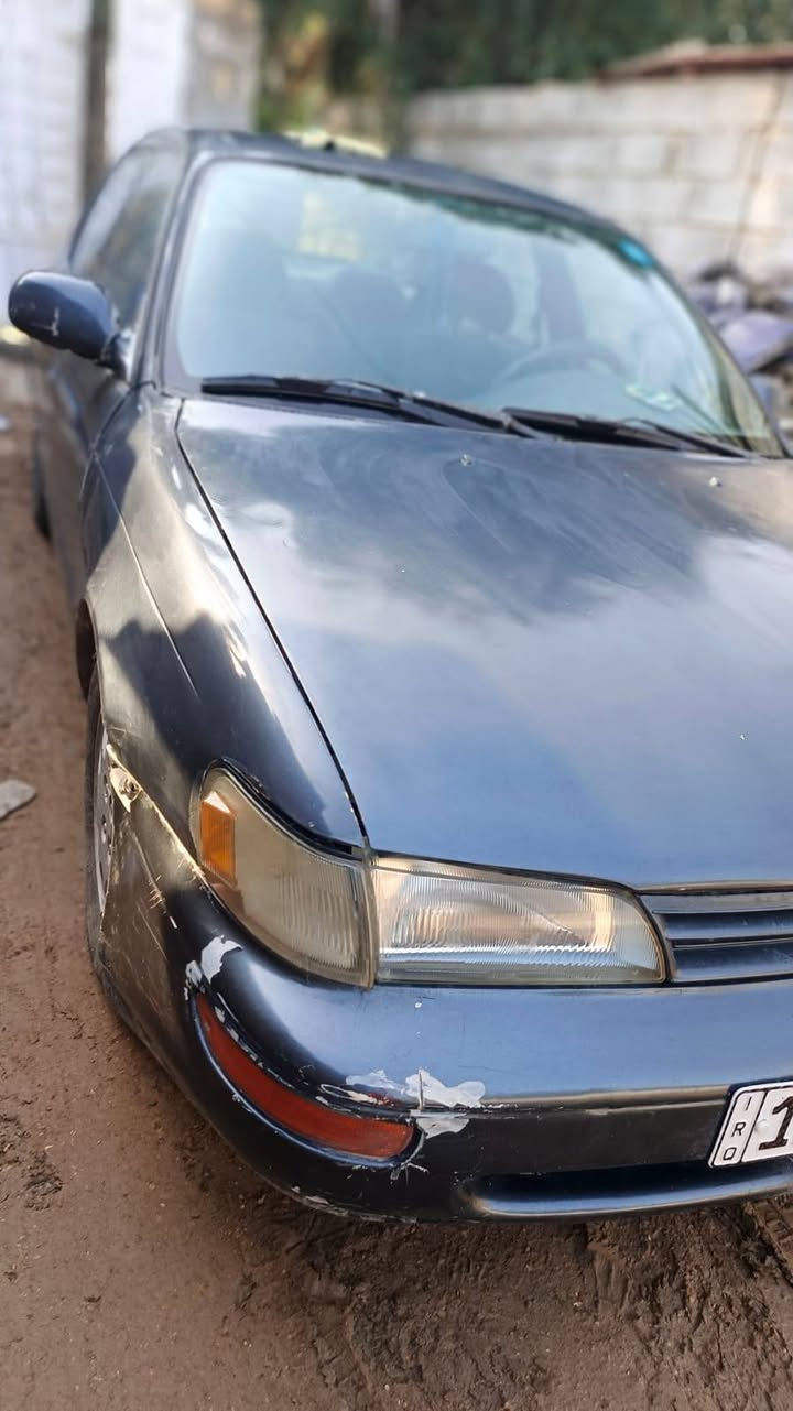 بيع او مراوس نفس السعر كورولا موديل 91 رقم بغداد كير ومكينه خيرمن الله حداديه جديد السعر 50 وبيها مجال الاستفسار اتصل على الرقم‏‪‏‪***********‬‏
