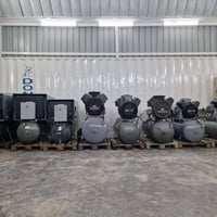 كمبريسرات • مجفف هواء • النجف الاشرف