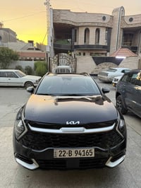 سبورتج ex البرستيجج 2023 ام الداخل الاحمر. للبيع او المراوس سياره مكفو...