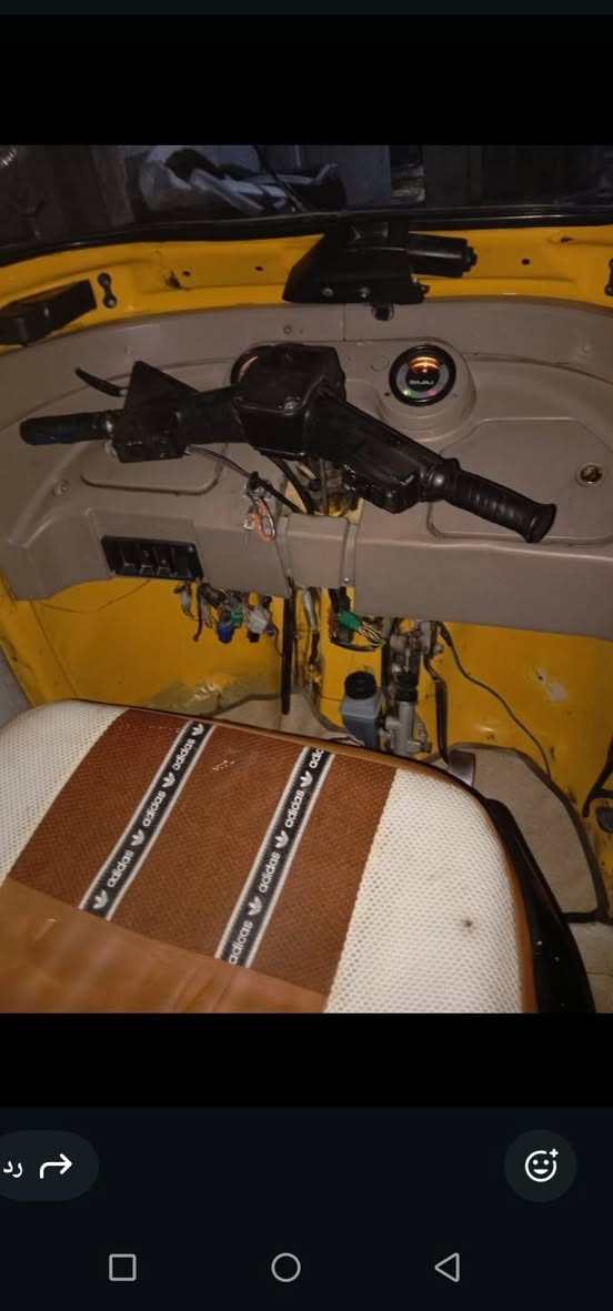 سلام عليكم تكتك للبيع موديل 19نازله ب20 تكتك مال حلال متعوب عليه باتري تايرات دوشمه جادر  كلجات كور كله جديد معمر جديد المحرك متعوب عليه فول نظافه  الصبغ بلادي  مال شركه بس دواسات وضربه بلغد معمره تكتك سنويه باسمي ورقم عربي طالع ....
تكتك معروضة ب5و700 
اتصل عل رقمي ***********
