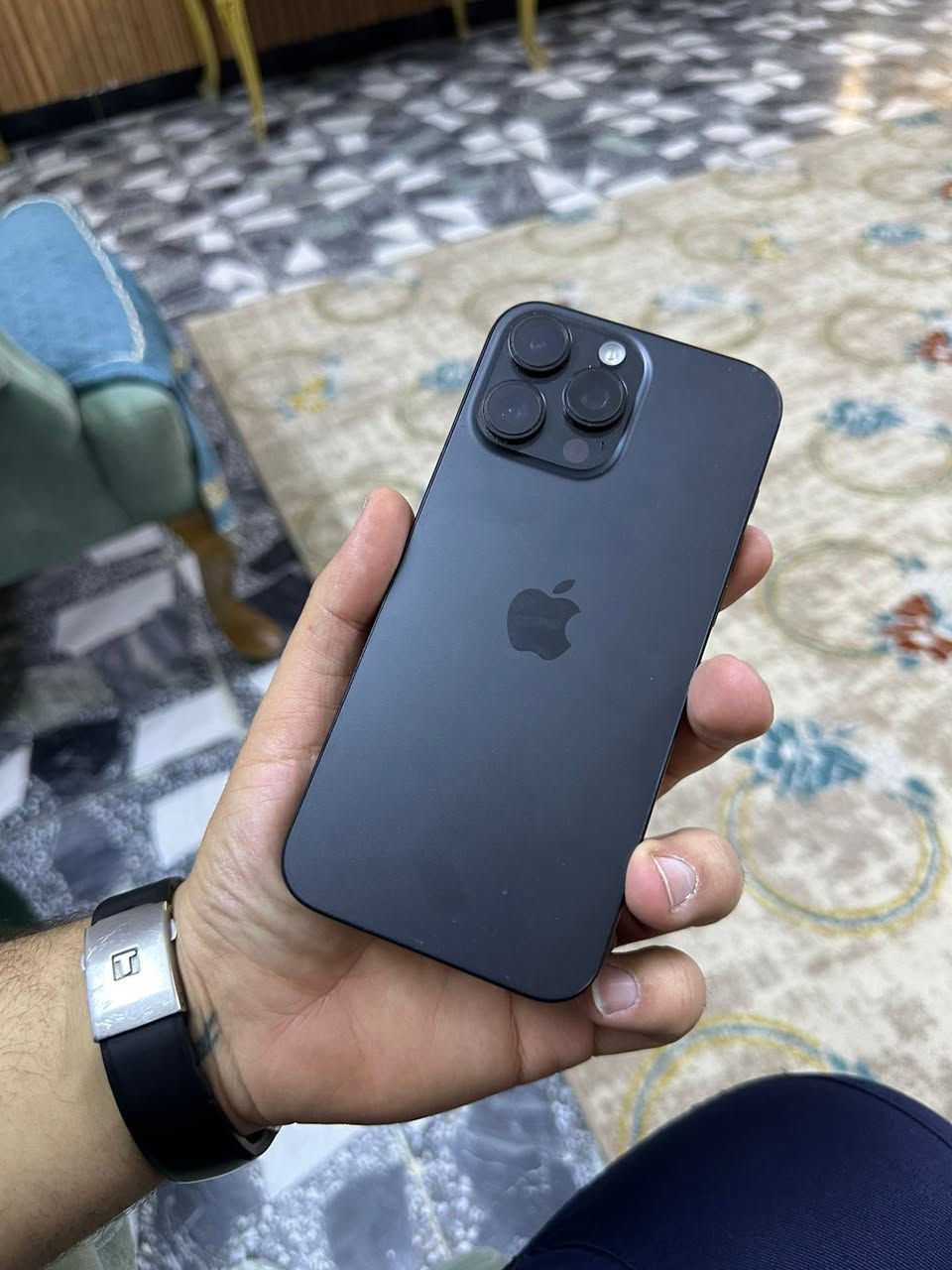 للبيع ايفون 16 ذاكره 256 اسود السعر 1300


**إذا كنت صاحب هذا الإعلان وتريد حذفه لأي سبب، رجاءا أرسل رسالة إلى الدعم الفني**