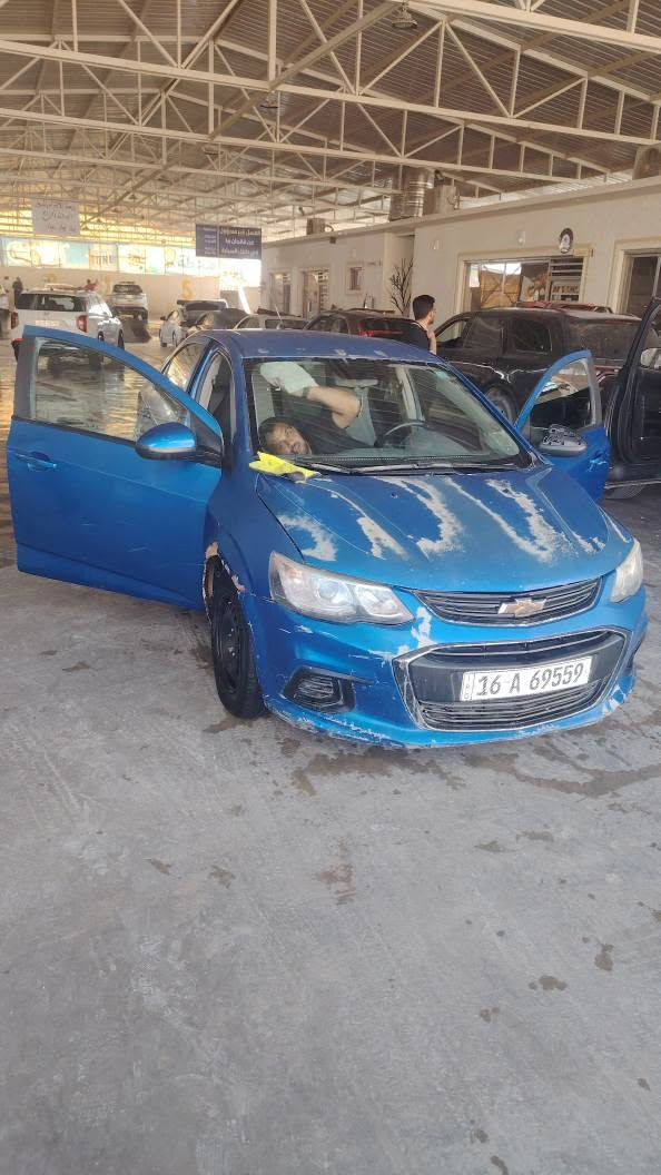 شوفريلت سونك 2017 لبيع 55$وبيه مجال سياره موجوده بل الديوانيه +9647815717446اتصل وبخدمتك ديوانية, القادسية


**إذا كنت صاحب هذا الإعلان وتريد حذفه لأي سبب، رجاءا أرسل رسالة إلى الدعم الفني**