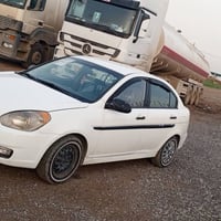 اكسنت موديل 2008 محرك كيرعادي  تبريد طخم كلها شرط سياره تاكيه على صفحه...