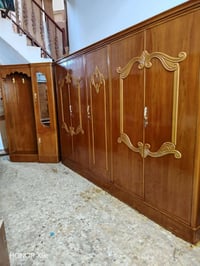 غرفة كاملة • صاج ٥ ملم • نجف