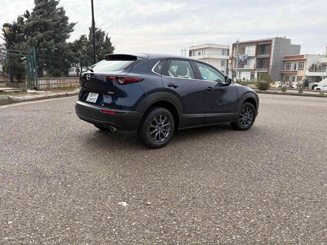 mazda cx30 2023
           

مازدا cx30 ٢٠٢٣  
مەکینە 2.5 بێ تۆربۆ مەرغوب
دەبل ئەکسل شاشە کامێرا رادار خەتی جادە
8000 کم ڕۆيشتووە 
تەنیا بۆنیدی بۆیاغە
 لەگەل دوو شوێنی بچوک پیدیئاری هەیە 
نرخی // ١٣٥
بۆ پەیوەندی *********** السليمانية, العراق
