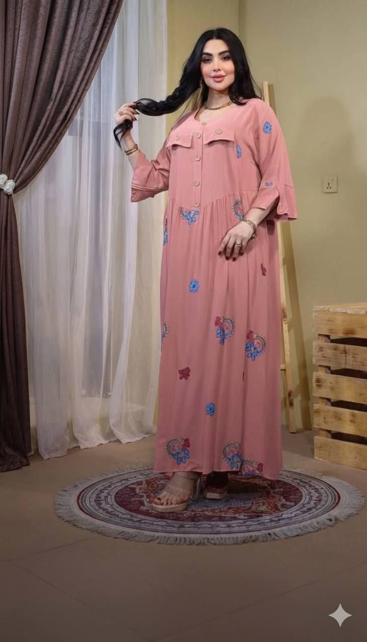 ✨🔥 دشداشة كشمير درجة أولى 🔥✨
نعومة وأناقة تخطف الأنظار 🤍
🧵 خامة فاخرة – جودة عالية
📏 القياسات: 2XL – 3XL – 4XL – 5XL
💰 السعر: 10 فقط 
🚚 توصيل متوفر لكل المحافظات
📩 للحجز والاستفسار مراسلة خاص 💌
⏳ الكمية محدودة – لا تفوتي الفرصة


**إذا كنت صاحب هذا الإعلان وتريد حذفه لأي سبب، رجاءا أرسل رسالة إلى الدعم الفني**