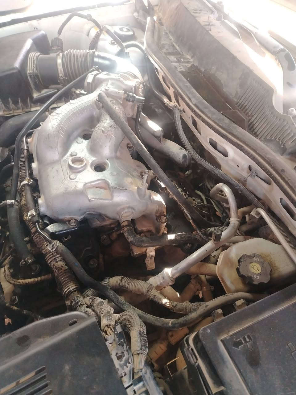 🚘#ضبط وعادة سنتر تايمن المحرك 3600
👈#تبديل تخم تايمن المحرك (زناجيل و المساطر والضواغط)
👈#تبديل تخم جبن راس كرنك وجبن ال VVT وجبن قبق ولفات
👈#غسل وتنظيف كيس المحرك 
👈#تبديل تخم واش قبق ولفات
👈#تبديل تخم بلك
👈#عيار نوزلات تبديل تخم واشر وتخم فلتر وكبات
👈#تبديل واتر بم
👈#تبديل شريط ستيرنك
👈#صيانة سنتر لك اربع ابواب
👈#تبديل قايش
👈#تبديل فلاتر الهواء
👈#صيانة دمج في ظفيرة محرك وتبديل فيش ال VVT
#ورشة انور سوزوكي كربلاء الحي الصناعي الابلوك الثاني
***********
***********
