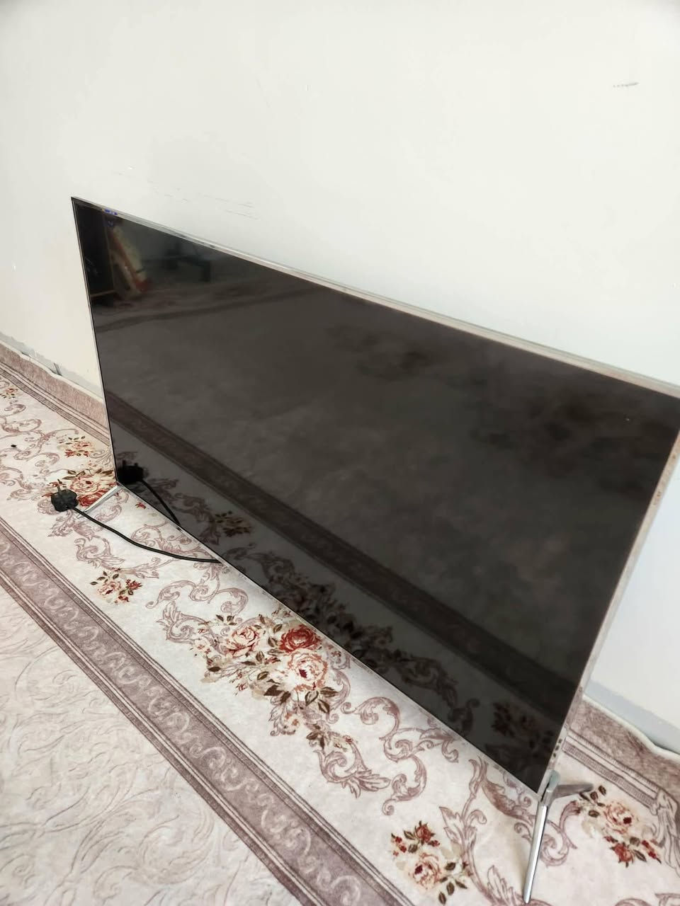 دووتیڤی بۆ فرۆشتن
هەردانەیەک شاشە 45 
مارکەی konka و General ن

دانەی 45 هەزار

سلێمانی ، بەختیاری💐

ئێوەش کاڵاکانتان بنێرن بۆتان دەفرۆشین


**إذا كنت صاحب هذا الإعلان وتريد حذفه لأي سبب، رجاءا أرسل رسالة إلى الدعم الفني**