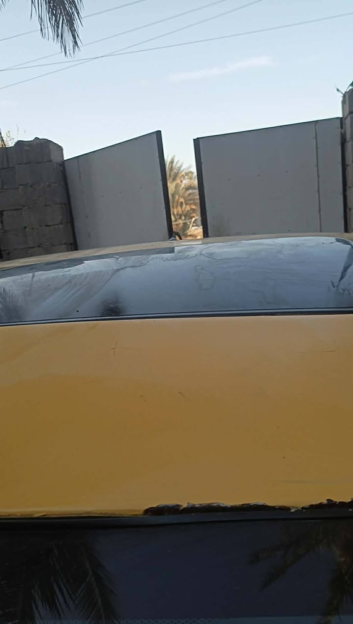 لانسر قرش تكسي13 واسط محرك 20 امريكيه 
بسمي مصفره جاهزه من كلشي حداديه تخم تاير باتري مكينه تبريد شاشه تحكمات فتحه كير محرك كله بالجيس 
السعر 85 بيه مجال بسيط بيع او مراوس مكانه الحله 
***********
