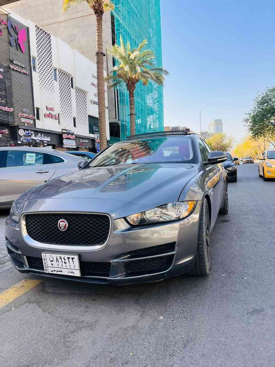 جاكوار  XE 2018
2000 تيروبو 

ماشية 60 الف

فول مواصفات

🔵4 انظمه قيادة سبورت نورمل ثلجي  ايكو

🔵نظام سستم صوت MERIDIAN

🔵دواخل جلد وبصمة

🔵بانورما

🔵شفتات ستيرن سبورت

🔵تبريد قطعتين وتحكمات فول وهواي مواصفات بيها

السعر 130

مرواس جالنجر موستنك كمارو 

شرط موديل من ١٨ وليفوك

***********

واتساب واتصال
