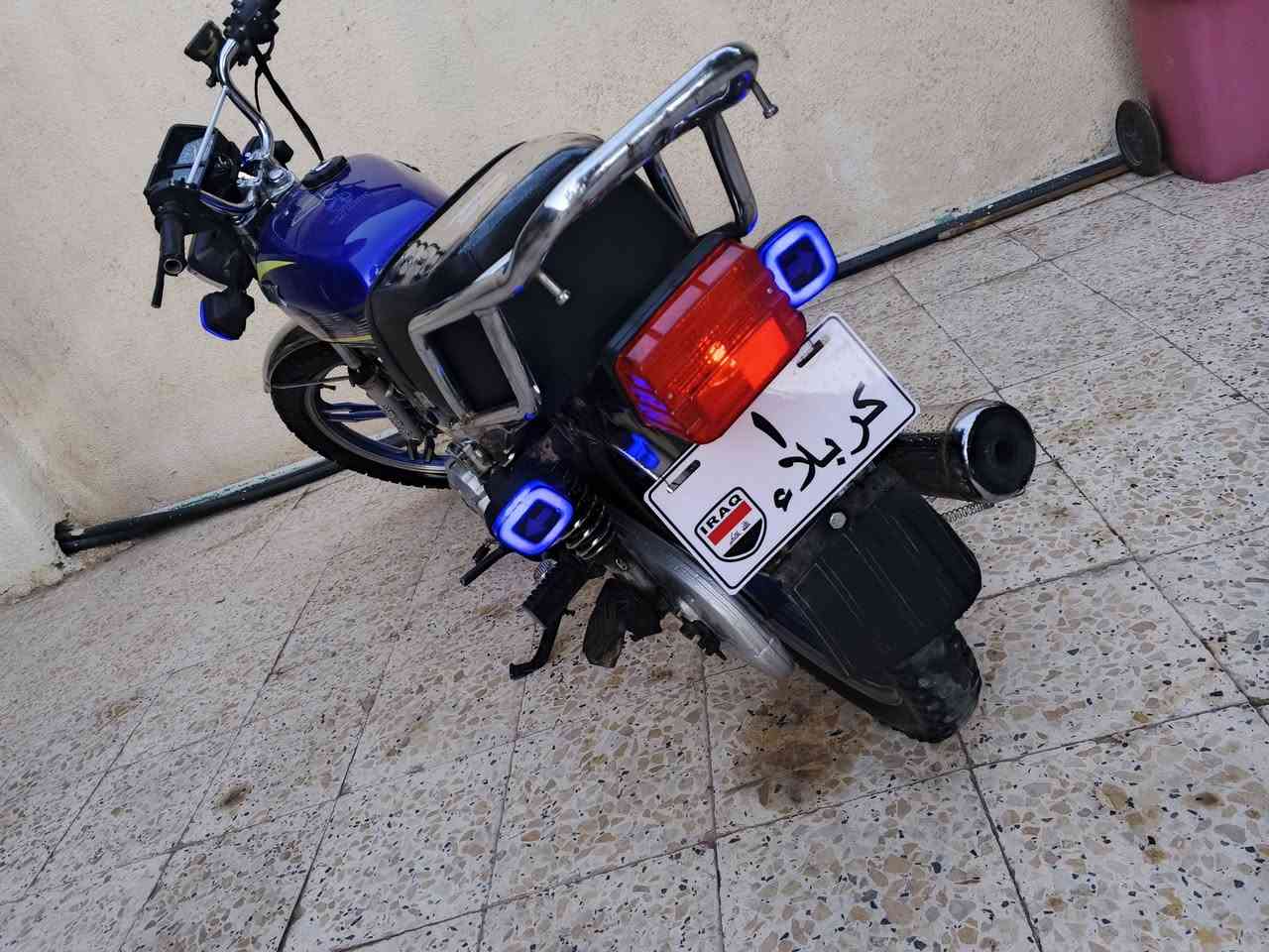 سفان 2023 اوراق جديده ومناسبه
سفان 23 اوراق دراجه مكينتهه خرسه ونضيفه سلف وهندر وكهربائيات وتخم اشاير الشكل الجديد وتايرات وباتري وصدر كله بالجيس دراجه حيل حلوة سعر 520 مجالهه حيل قلبل مكاني صويرة ***********
