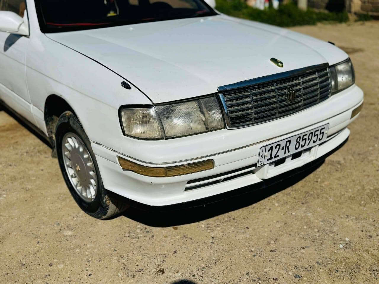 السلام عليكم بطه للبيع موديل 92 رقم انكليزي نينوي كير ومحرك شرط صدر شرط
اتصل ***********
