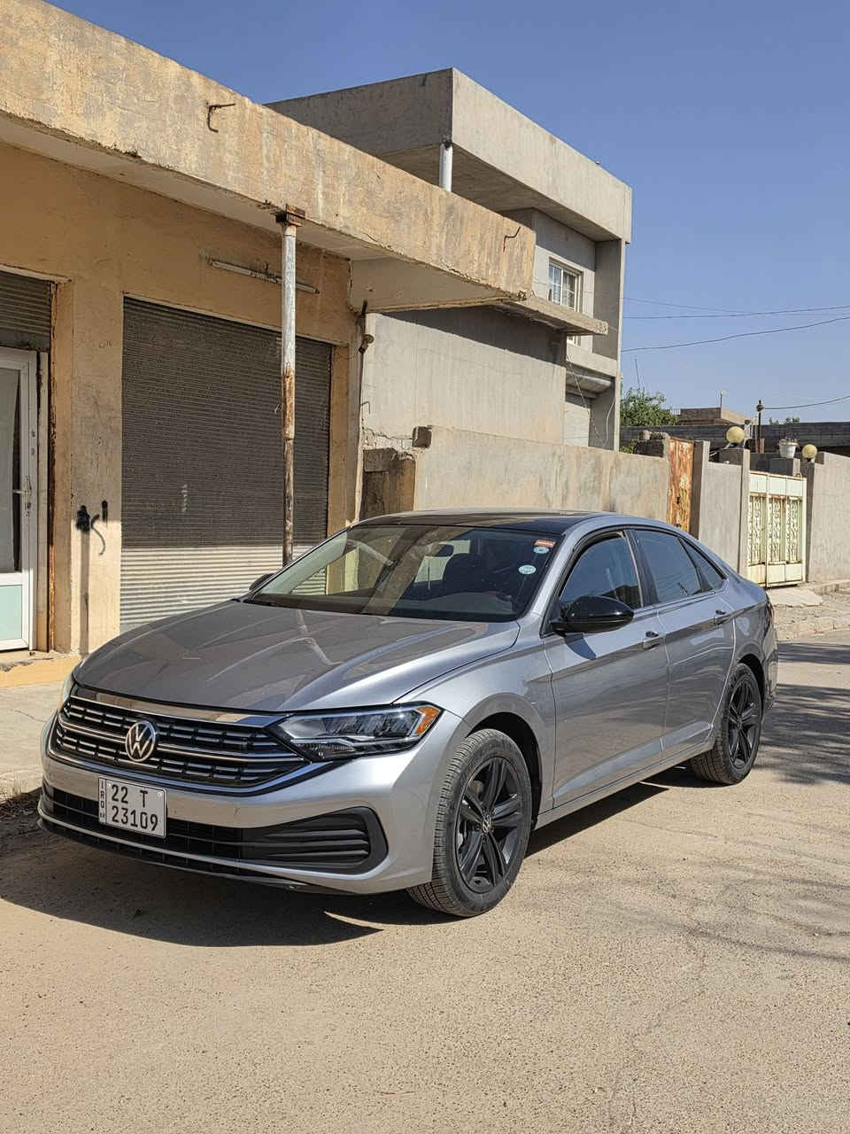 Jeta se 2024بۆ فرۆشتن بەس سندوقی سوبوخە بێ ژورێ  16هەزار کیلۆمەتر ڕۆشتوە  نرخی ١٨٠ گەلا و مامەلەی برایانەی  3VW7M7BU6RM049125
رەقەم شانسی


**إذا كنت صاحب هذا الإعلان وتريد حذفه لأي سبب، رجاءا أرسل رسالة إلى الدعم الفني**