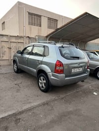 توسان ٢٠٠٨ • خليجية • رقم سليمانية