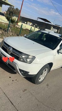 رينو داستر 2018 كفاله عامه للبيع السيارة نظافه فول الاستفسار الاتصال  ...