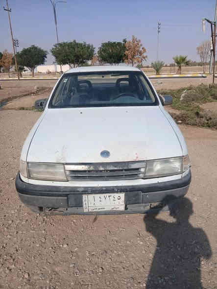 اوبل فكتره للبيع موديل ١٩٩١حجم ١٨٠٠ سياره تخم تاير جديد رقم ديالى سنويا لل ٢٠٢٦لسعر ٣٠ بيها مجال مكان ديالى للستف‪***********
