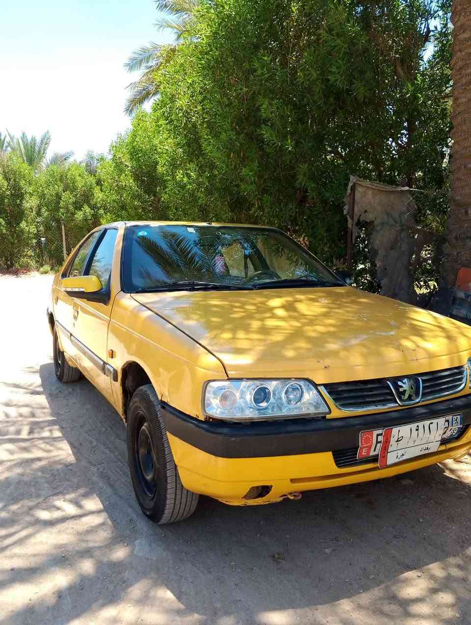 يالله السلام عليكم سياره بيجو 405 تحويل ثاني يوم تبريد ثلج كشر موس رقم بغداد سنويه نهايه 2027 سنويه انكليزي السعر 23 وبيه مجال مكاني بابل المسيب رقمي ***********
