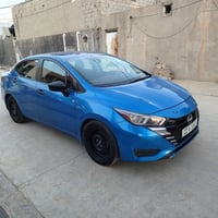 نيسان فيرسا • ٢٠٢٤ • جير عادي
