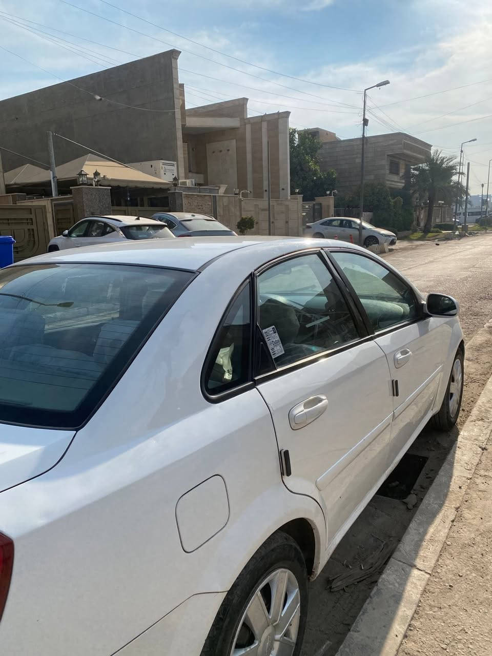 السلام عليكم 
اوبتره 2013 الشركه العامه 🪬
سياره كل تفاصيلها بل سونر وبيها صوت بل مكينه ماعرف مال شنو تجي تشوف بعينك 
***********
السعر 80 وبيها مجال
