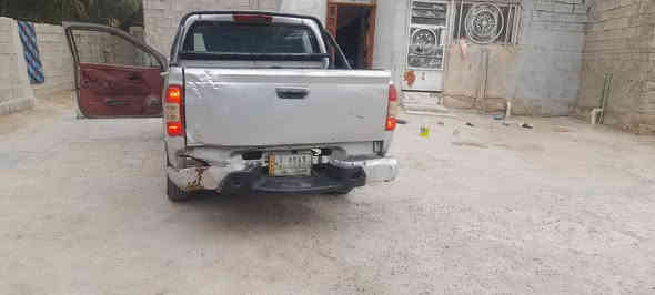 سلام عليكم بيكم كنوه صيني مديل 11 سنويه صاقطه مكينه بيه بخار كير تمام اكسن جديد راعي موجود وكاله او مداور رايد مراوس بكيه اسيه او بسته سعر 20 ورقه قفل  مكاني ديوانيه متواجد عله الخاص بيع او مراوس
