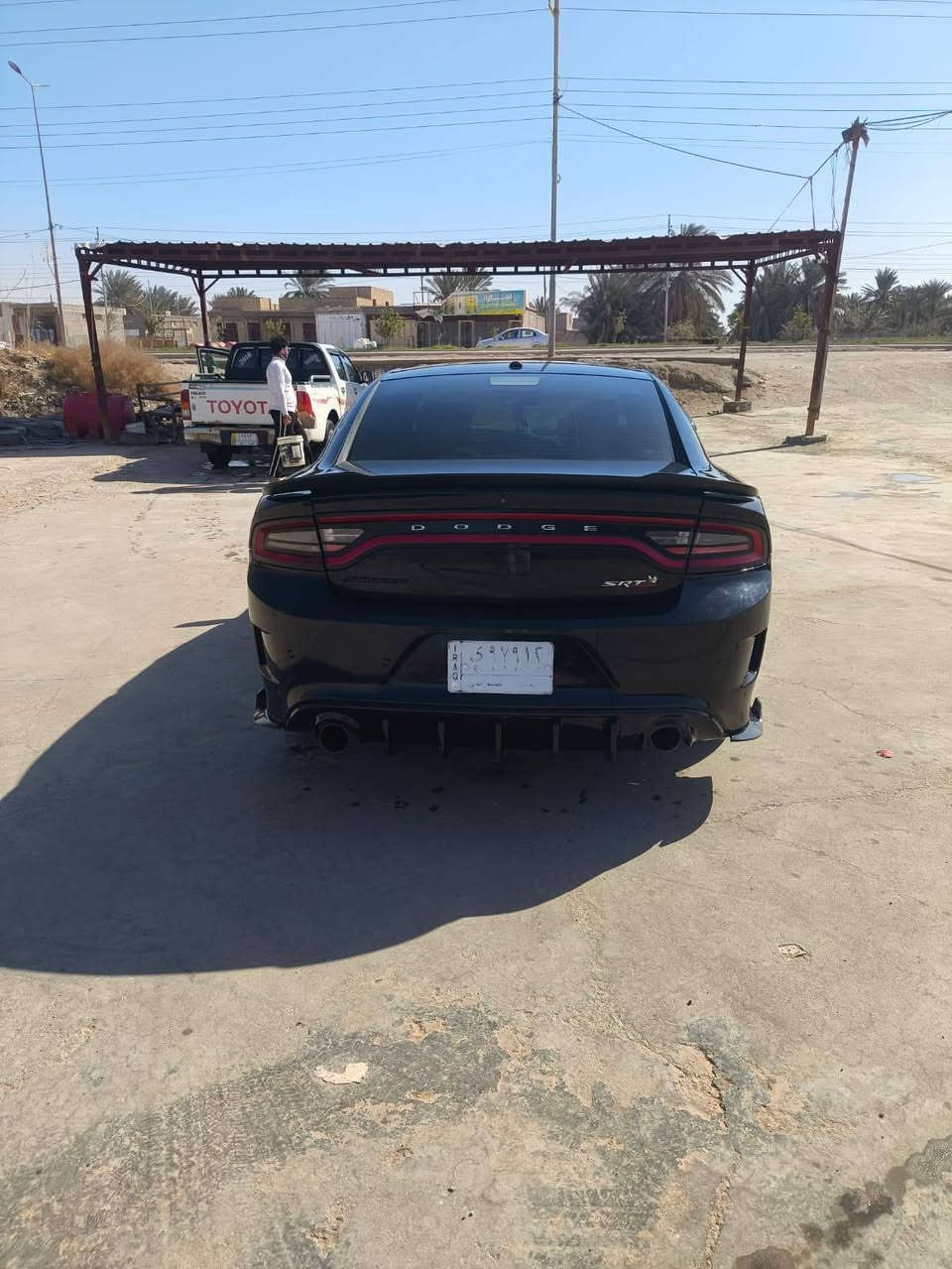 سلام عليكم جارجر البيع 2020 اصل  محدثه اس راتي حادثه جاملغ وبنيد السعر 210وبيه مجال
***********
