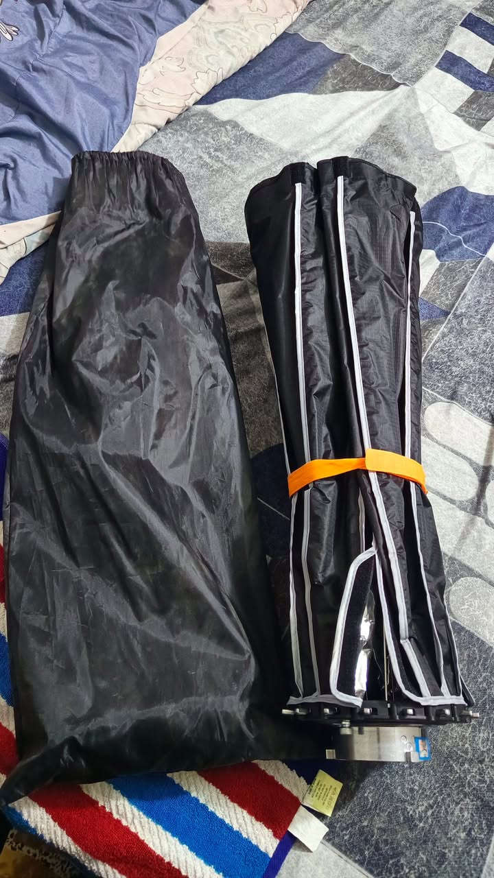مايك RODE WIRELESS GO II
اضائة QODOX SL60IID  
موسع انارة PARABOLIC 90C
ستاند TRIOPO DJ280 LIGHT STAND
خلفية GREEN SCREEN
ستاند GREEN SCREEN

السعر 500 الف قفل
الهاتف ***********
المكان بغداد الشعب
