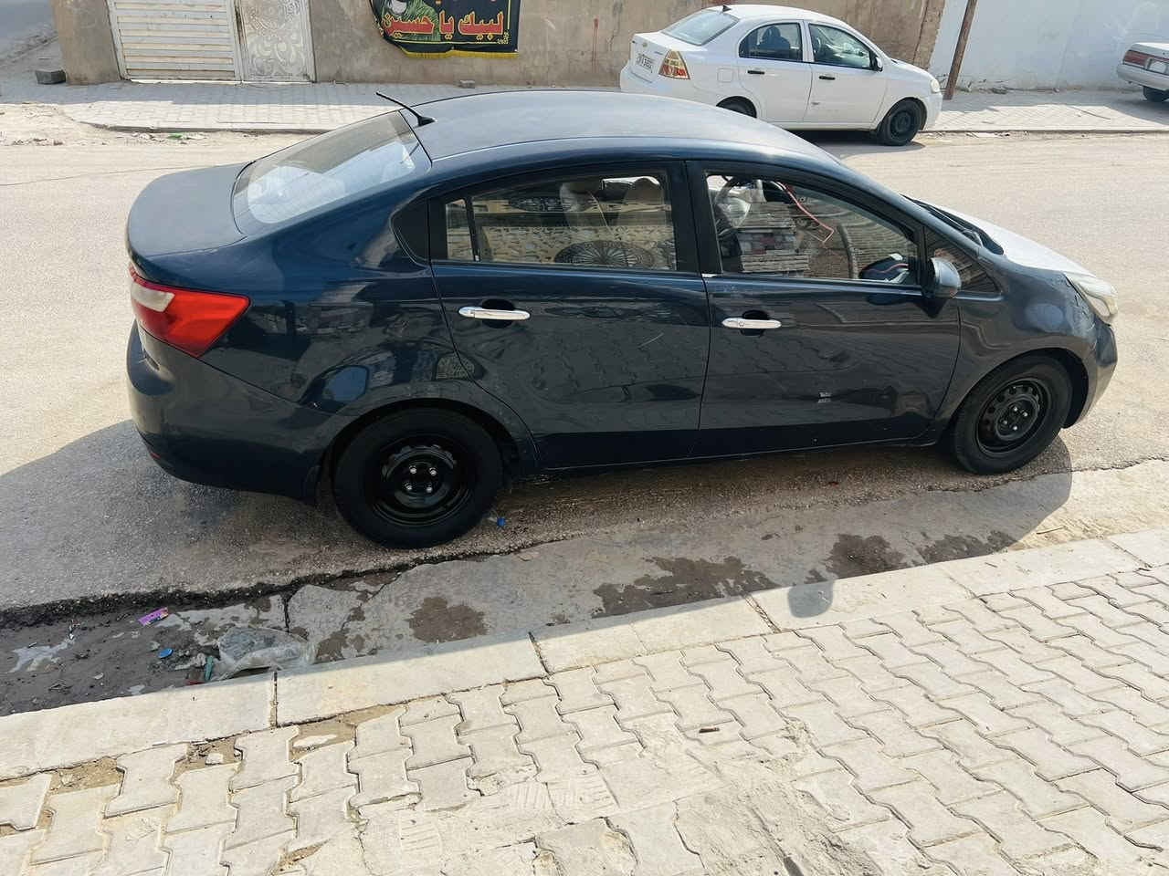 كيا ريو 2013
امريكي جاملغين وبنيد الكدام
سياره حلوه دواخل نضيفه شاشه 
السعر ٦٨ 

تفاصيل اكثر اتصل عل رقم***********
