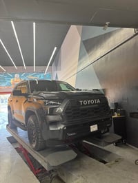 تويوتا سيكويا موديل 2023 فول مواصفات trd pro رقم بغداد للاستفسار 07701...