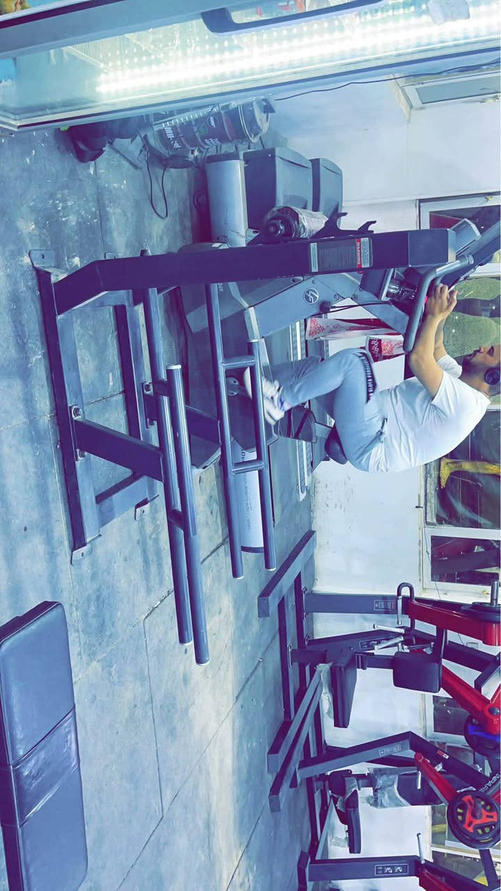 @
اجهزة رياضيه للبيع 
العنوان بغداد 
يوجد توصيل 
***********
