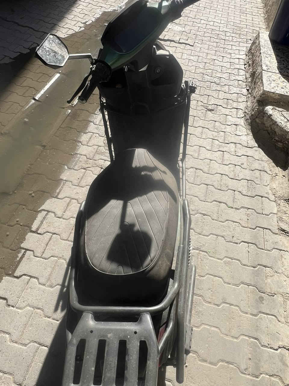 � للبيع SAQR 🔥
بدون بطارية ليثيوم
الدراجة مرتبة وحالتها طيبة
السعر 500 ألف قابل للتفاوض للمعقولة
الي يهمه يراسلني خاص
الرقم ***********
