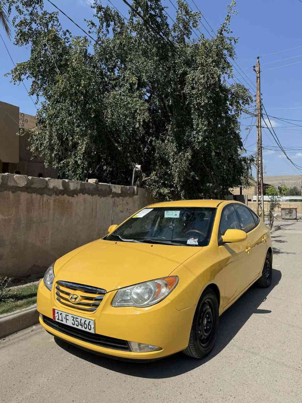 السلام عليكم هونداي النترا 2010امريكي حادثها جاملغ خلفي بدون اي داخل محرك 2000 كير ومحرك وتبريد وصدر كفاله رقم بغداد بسمي تحويل مباشر سياره جاهزه السعر 85
***********
***********
