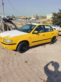 سمند ٢٠١٠ • بغداد إنكليزي • قابل تفاوض