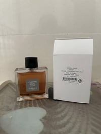 مجموعة عطور • لويس فيتون أمبر نوماد • عود ماراكوجا