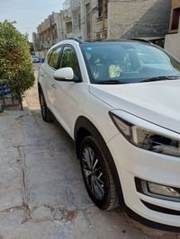 توسان 20 الگاصد ماشية 80الف السعر 21 وبيها مجال السيارة احلى من الصور ...