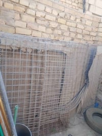 محجر حديقة • بي ار سي • ٤م و٢×٣٫٥م