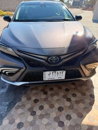 كامري • ٢٠٢٢ • كفاله عامه