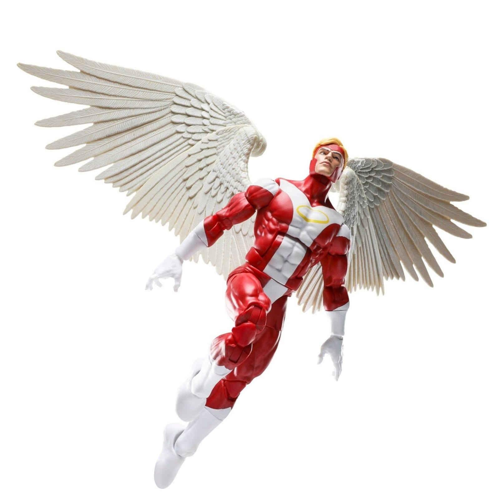 شخصية أنجل الفاخر من مجموعة مارفل ليجندز (Marvel Legends Series Angel Deluxe Action Figure).
أعلى سعر ابيع


**إذا كنت صاحب هذا الإعلان وتريد حذفه لأي سبب، رجاءا أرسل رسالة إلى الدعم الفني**