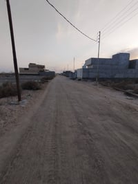 الفيحاء ميناء المعقل • ربع دونم • باسم عراقي