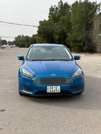 فورد فوكس 2016 للبيع امريكي بدون حادث بيه 3 قطع صبغ بدون لاشاصي ولا لغ...