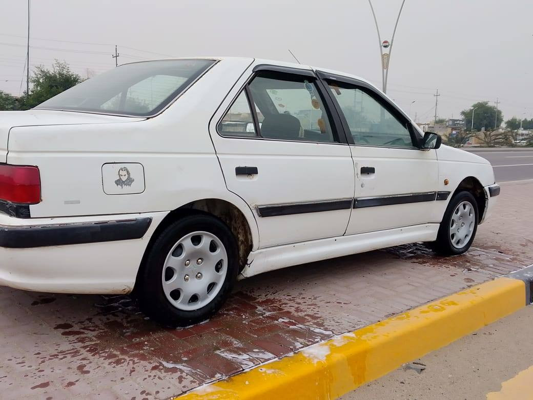 السلام عليكم 
بيجو بارس للبيع سياره كفاله ضربه وتبديل كير مكينه كفاله 
مودل 2011 السعر 19وبيه مجال العنوان البصره  الزبير 
***********
