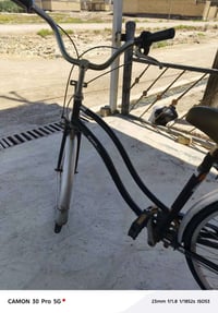 بايسكل • حجم ٢٧ • ما بيه عطل